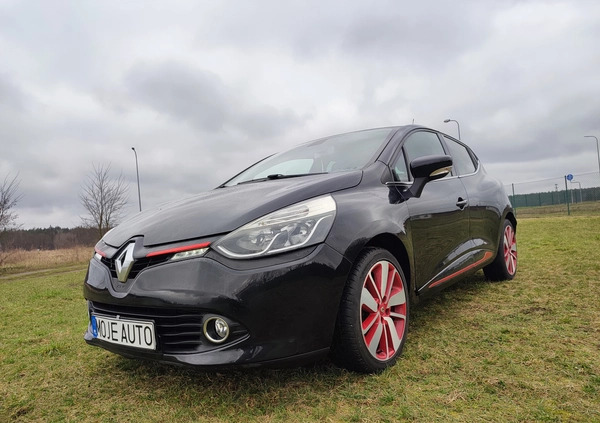 Renault Clio cena 28999 przebieg: 100478, rok produkcji 2016 z Bytom małe 172